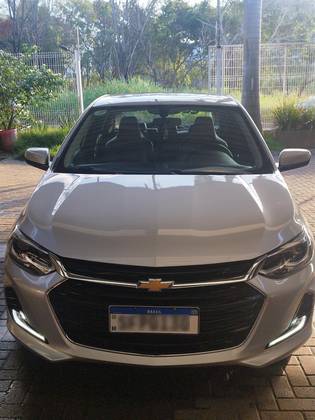 CHEVROLET ONIX 1.0 TURBO FLEX PREMIER AUTOMÁTICO